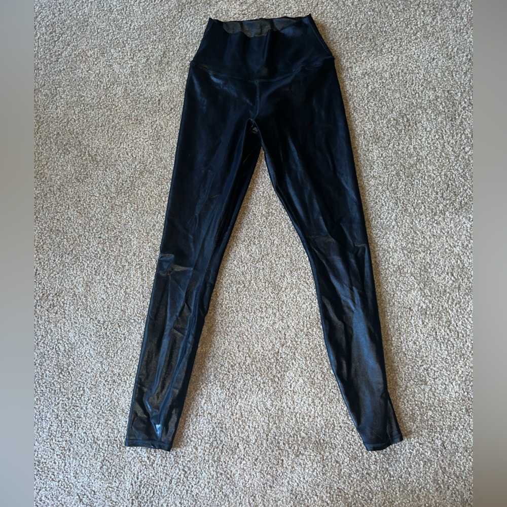 Alo Shine High Waist Legging